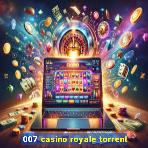 007 casino royale torrent